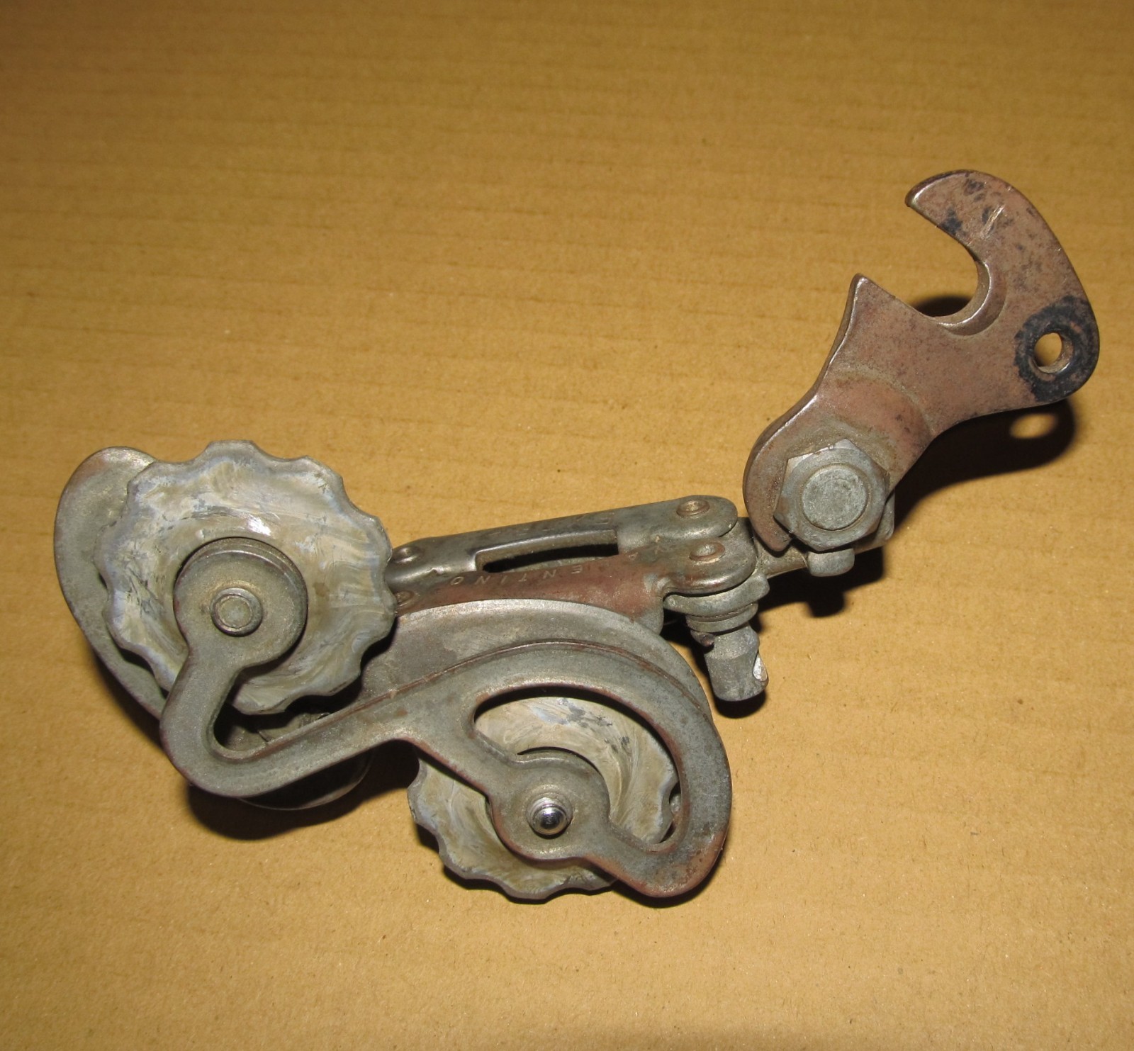 Campagnolo Valentino Extra Rear Derailleur for Parts or Repair
