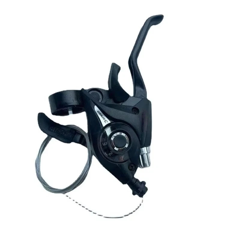 Fit For Shimano ST-EF51 ST-EF500 ST-EF65 3×7/8 Speed Shifters Levers Combo Kit