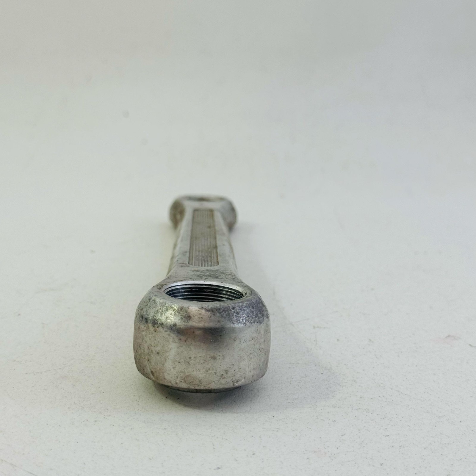 Vintage Sugino Left Crank Arm 170mm Square Taper Silver Japan Road MTB Bike A83