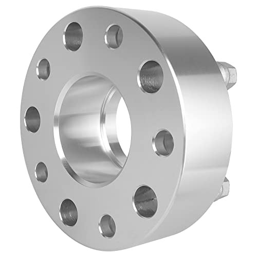 2″ Wheel Spacers 5×5.5 to 5×5.5 Hubcentric Spacers Adapter 77.8mm Hub Bore, 1