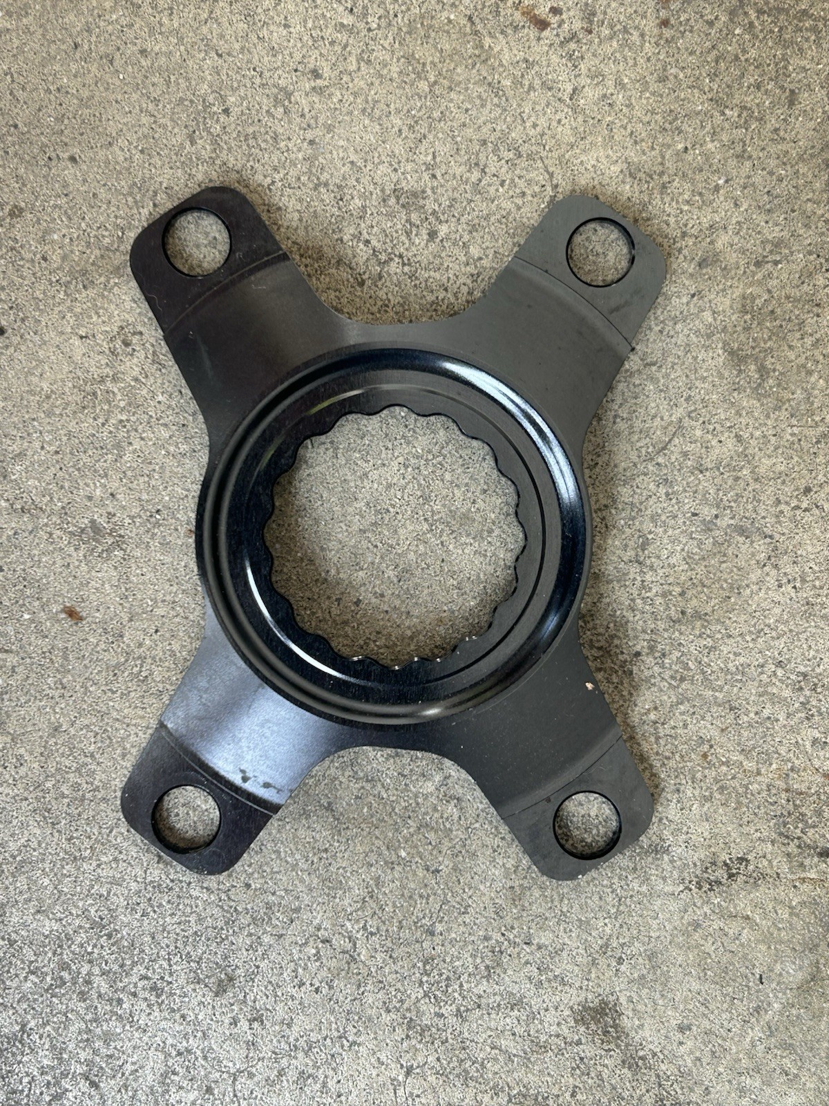 Cybrei Aluminum Crank Spider 40g