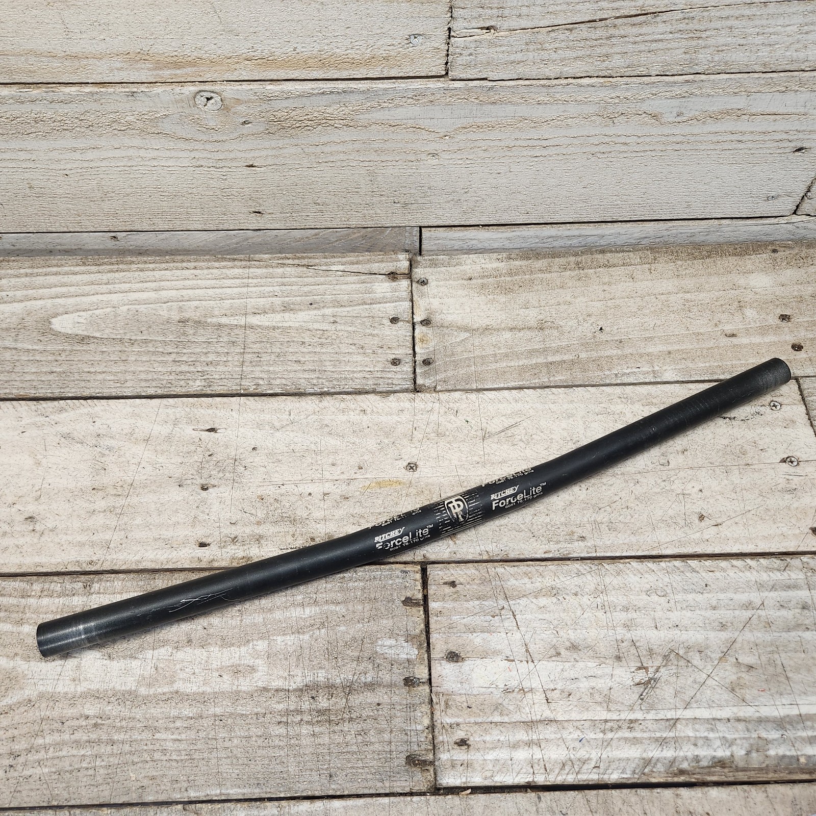 Ritchey Force Lite Handlebar Flat Bar Vintage Forcelite 25.4 1990s MTB 6061