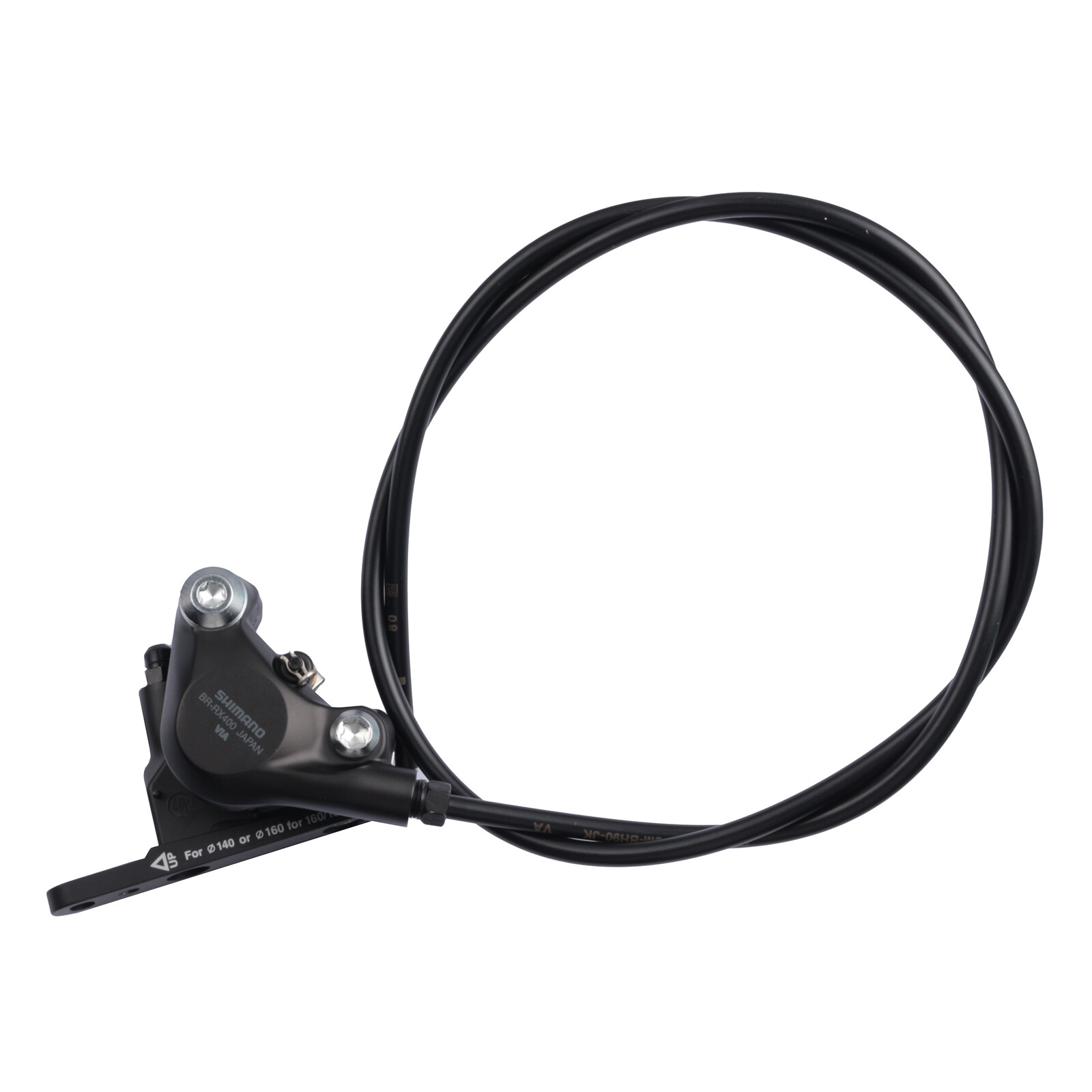 Shimano GRX BR ST-RX400 2×10 speed Hydraulic Disc Brake Set STI Dual Control New