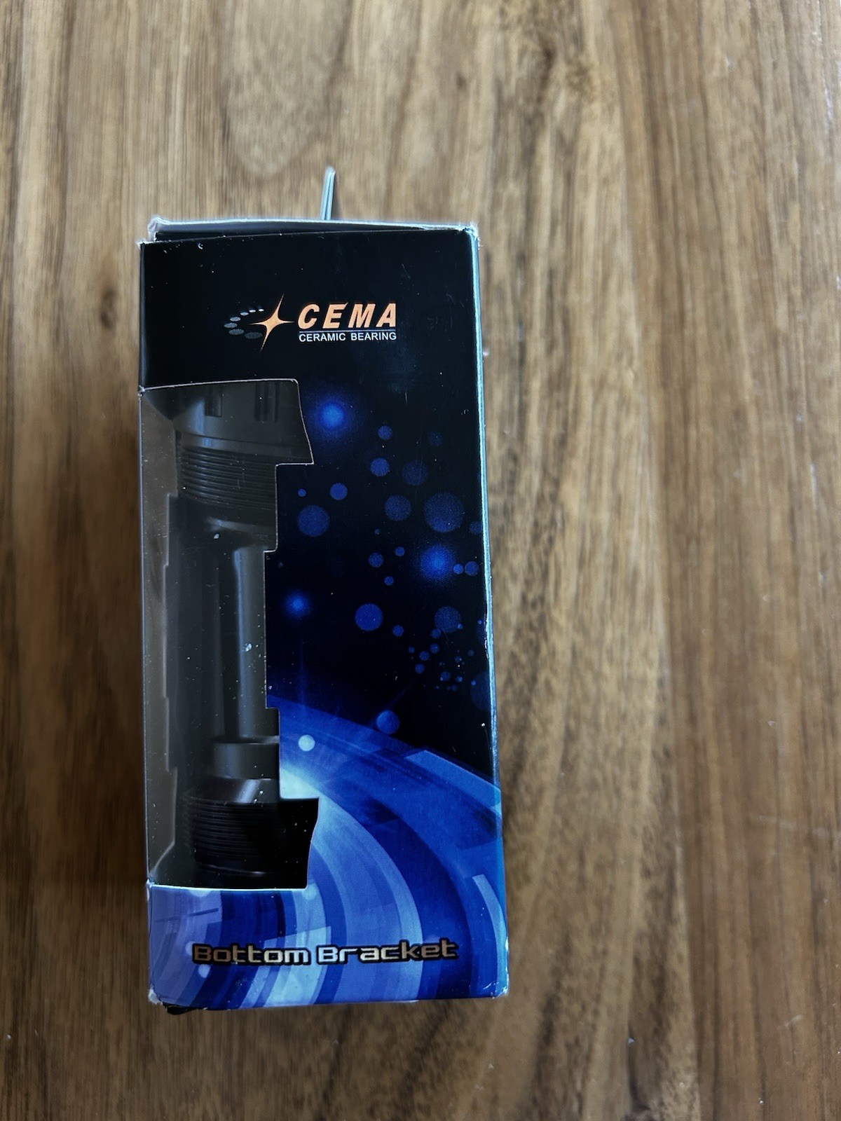 CEMA Ceramic T47 Bottom Bracket External For FSA And ROTOR 30 MM