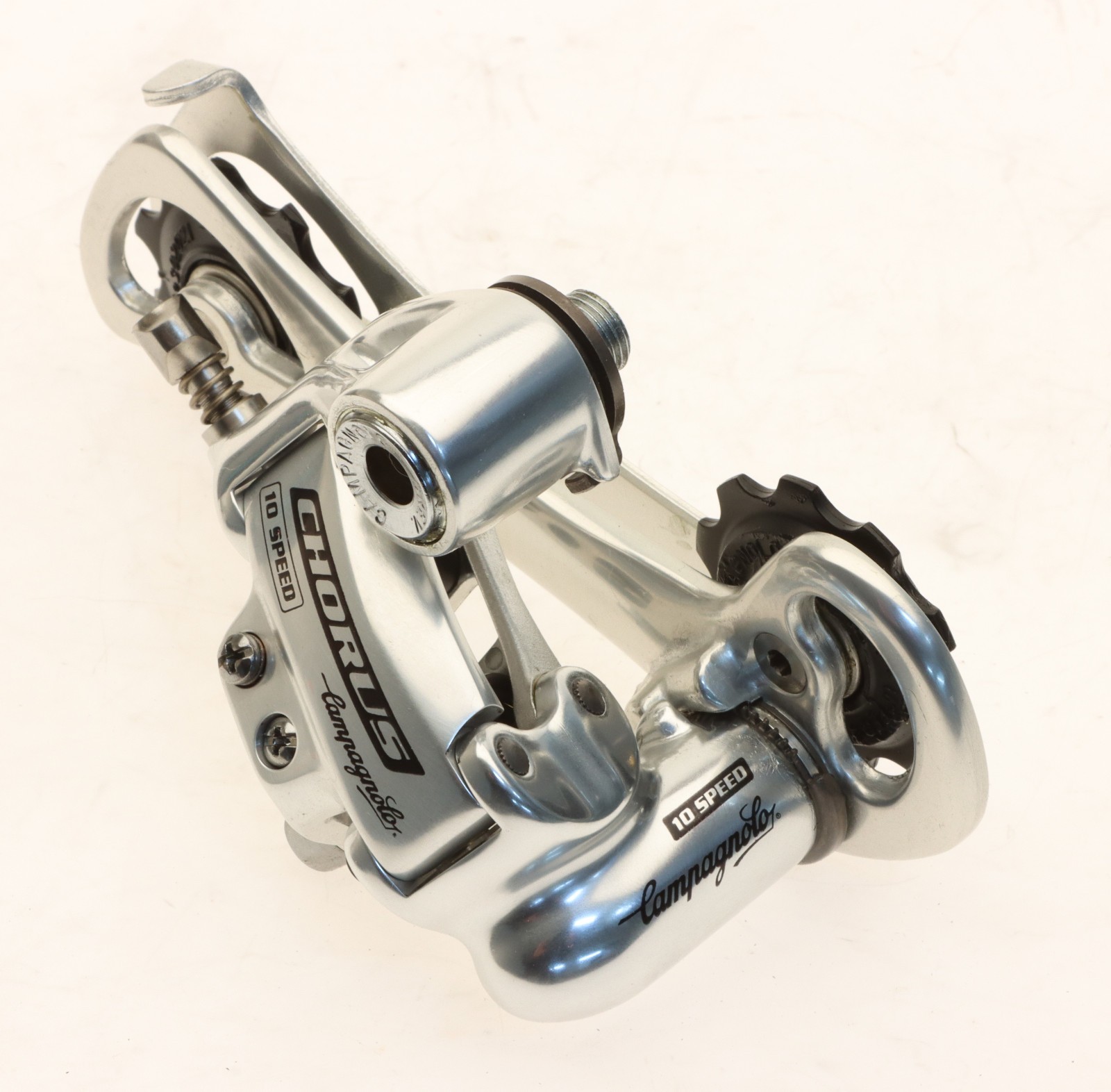 Campagnolo Chorus Rear Derailleur 10 Speed Long Cage RD03-CH210LL 2003 NOS NEW