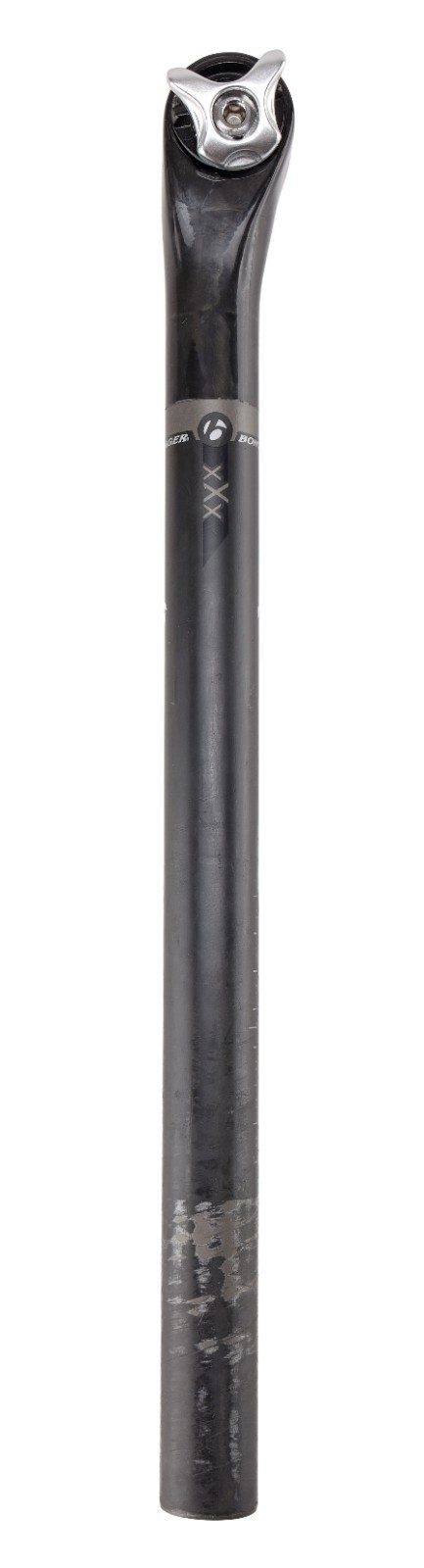 Bontrager Race xXx Lite Carbon Road Bike Seatpost 27.2 x 390mm Gravel MTB