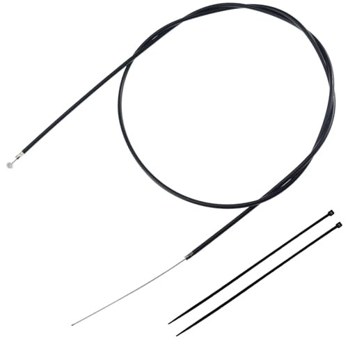 61″/1550mm Brake Cable Fit for Baja Doodle Bug DB30 Coleman 1550mm/61″ Black