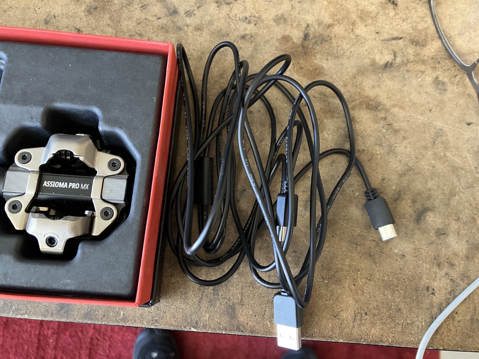 Favero Assioma PRO MX-2 power meter pedals