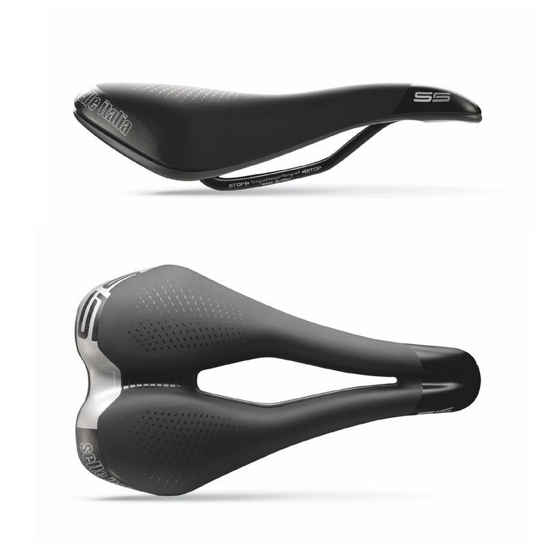 S5 Gel Superflow L3 Saddle SELLE ITALIA