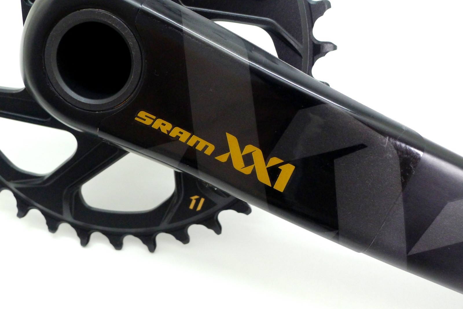 Sram XX1 Eagle 34T 175mm GXP Carbon Crankset (Without BB)