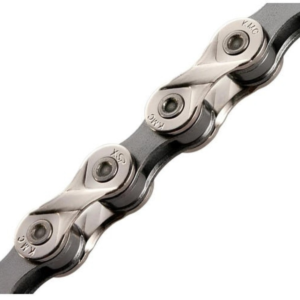 KMC X8 116mm EPT 8-Speed EcoProteQ Edition X-Series Bicycle Chain For Shimano
