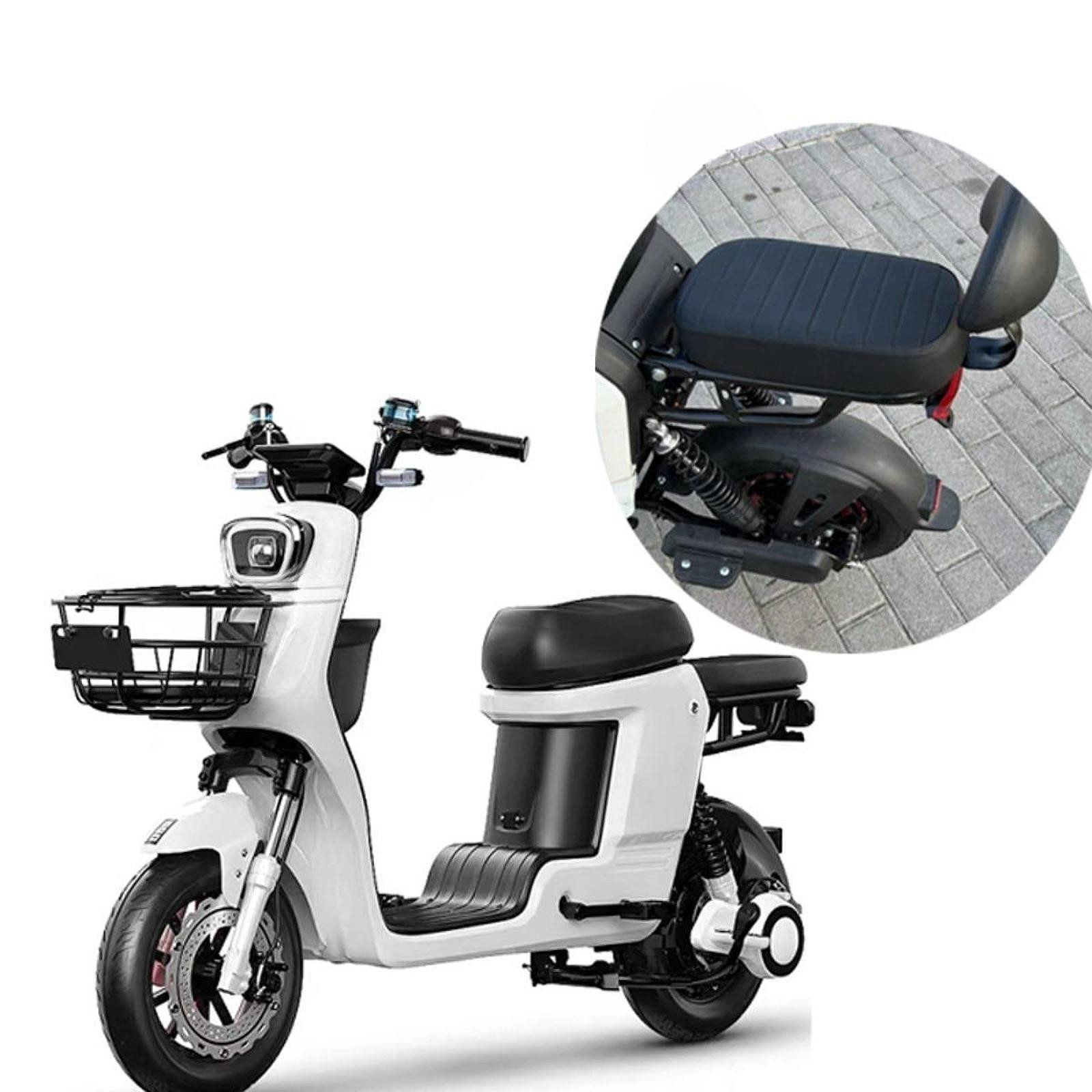 Bike Accessories Comfortable Practical Rear Passenger Cushion for Adult Kid