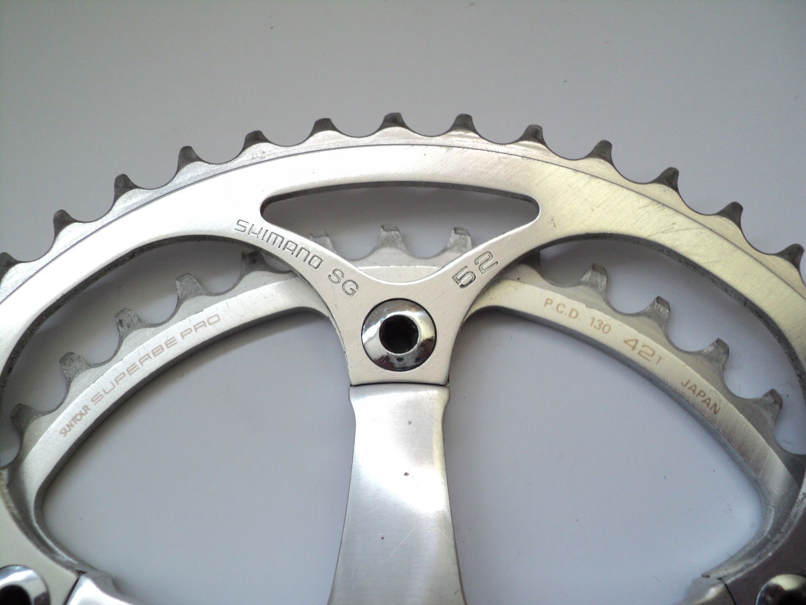 SUNTOUR SUPERBE PRO group set build kit groupe gruppe