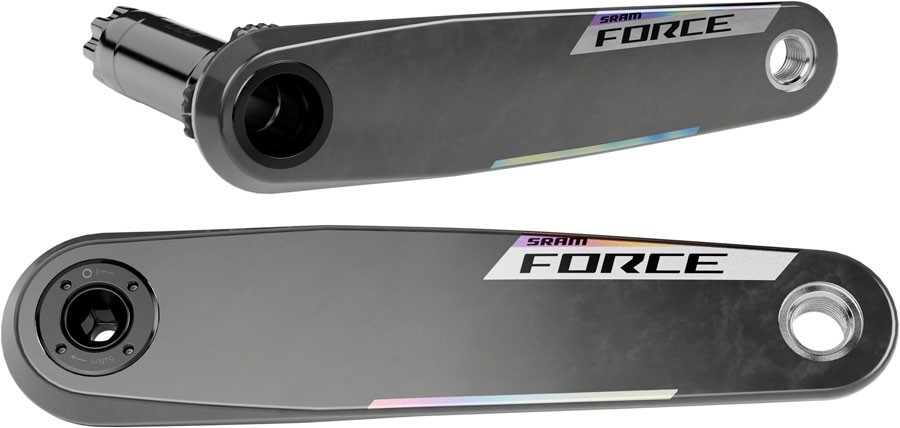 Force Crank Arm Assembly E1 – SRAM Force Crank Arm Assembly – 160mm,