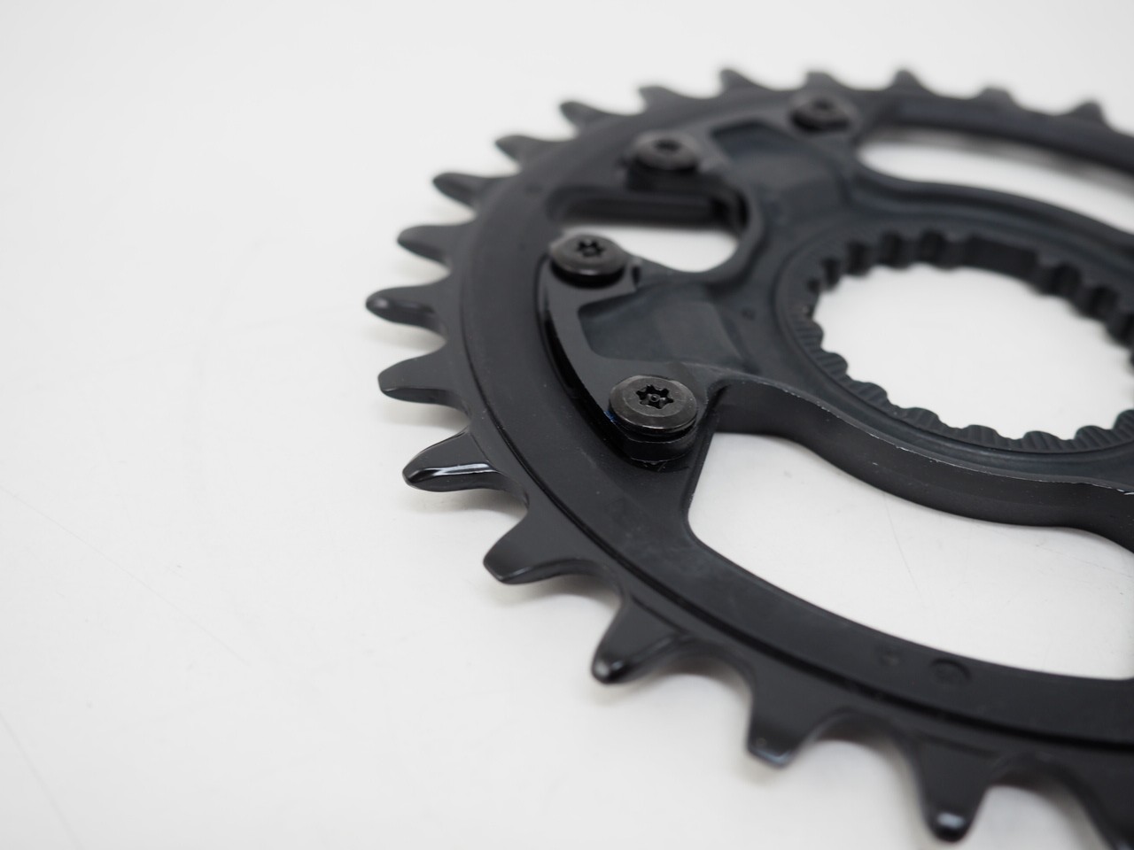 NEW! Shimano Deore XT Front Chainring FC-M8100-1 12 Speed 32 Tooth SM-CRM85