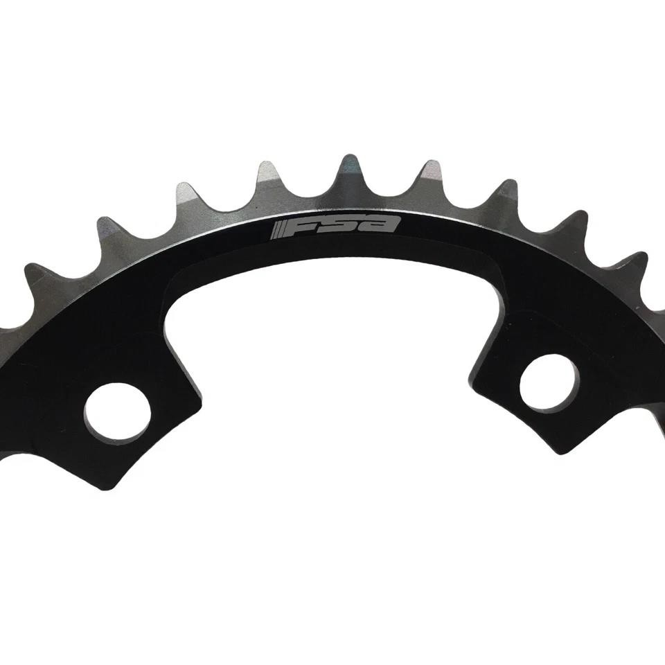 FSA 39T Super ABS Inner Chainring 110BCD 5‑Arm 10/11sp Black New