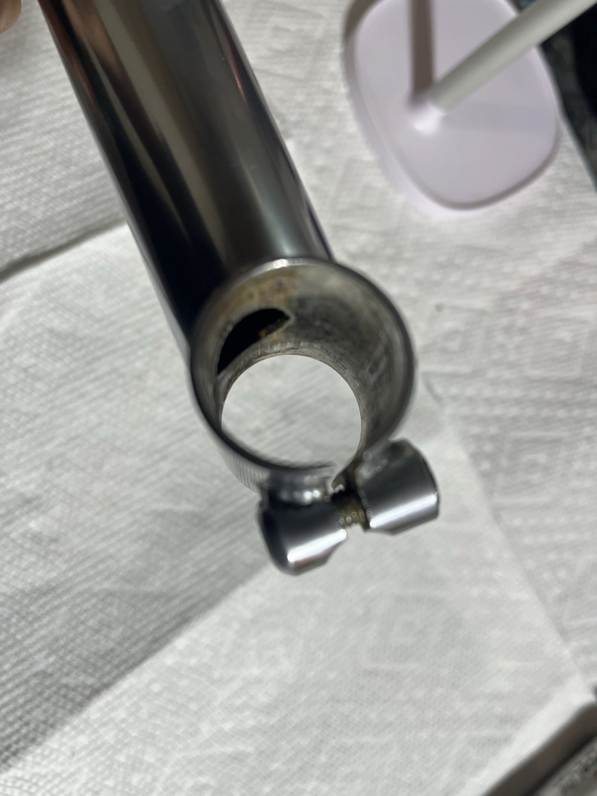 Quill Stem and Handlebar Combo Ritchey