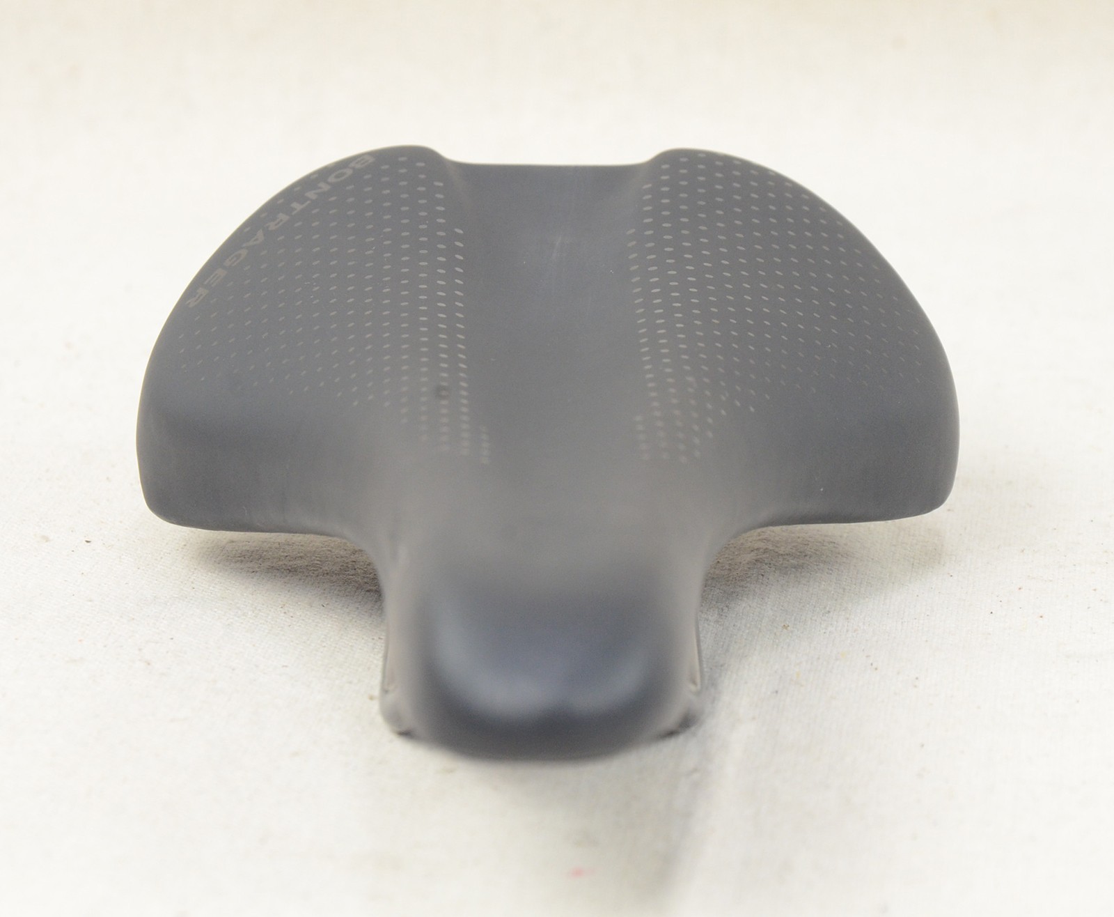 Bontrager Arvada Bicycle Seat Saddle Black – 138 mm width x 270 mm