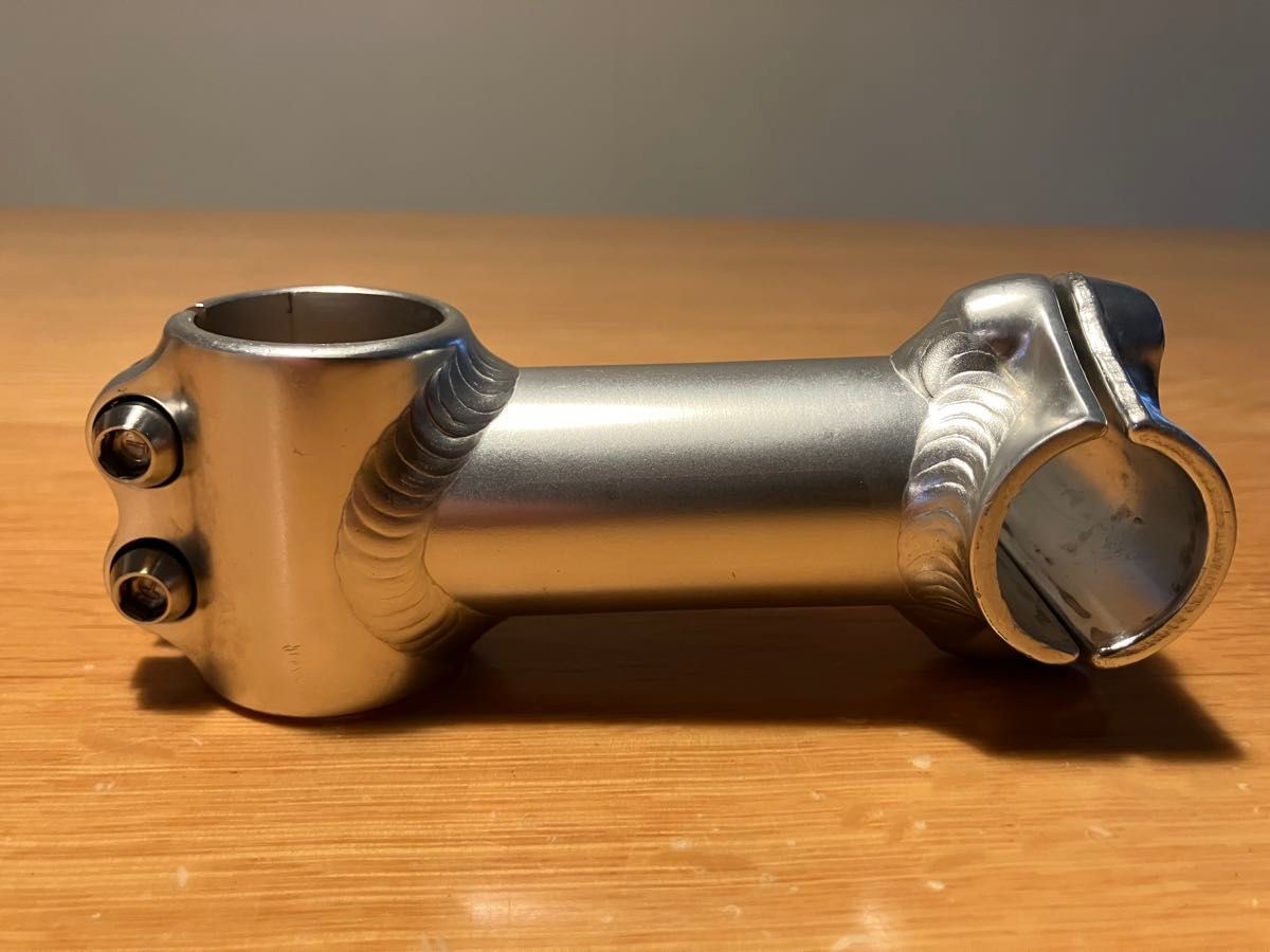 CONTROLTECH Stem 90mm Silver Bicycle Parts USA