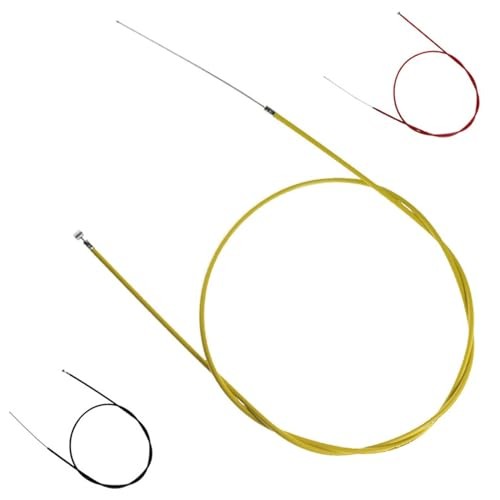 61″/1550mm Brake Cable Fit for Baja Doodle Bug DB30 Coleman 1550mm/61″ Black