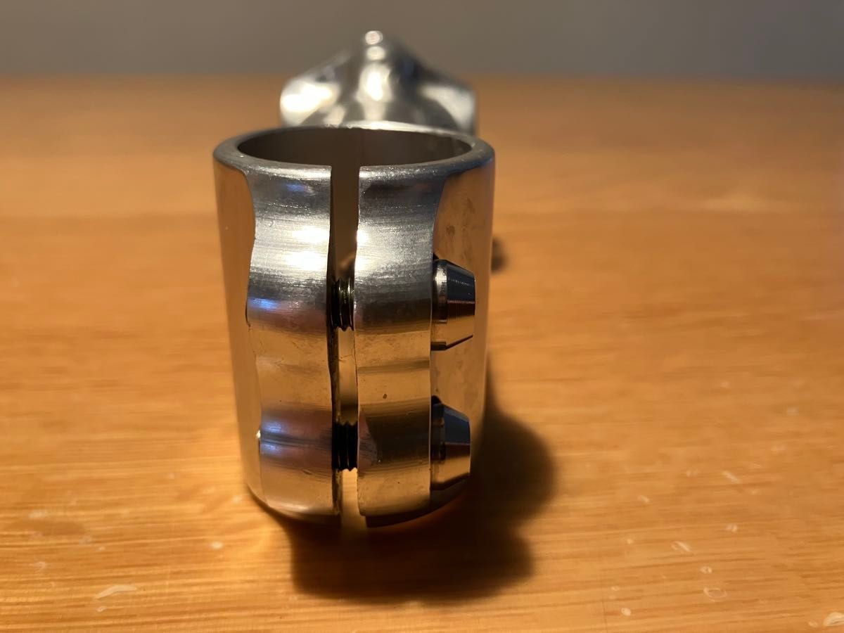 CONTROLTECH Stem 90mm Silver Bicycle Parts USA