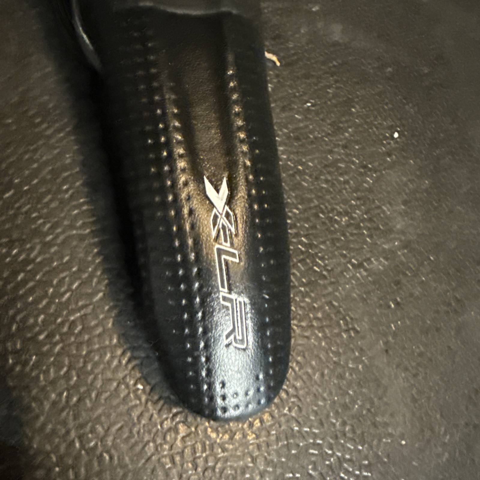 Selle Italia X-LR Ti Rails Road Racing Saddle 268x140mm, 224g, Black