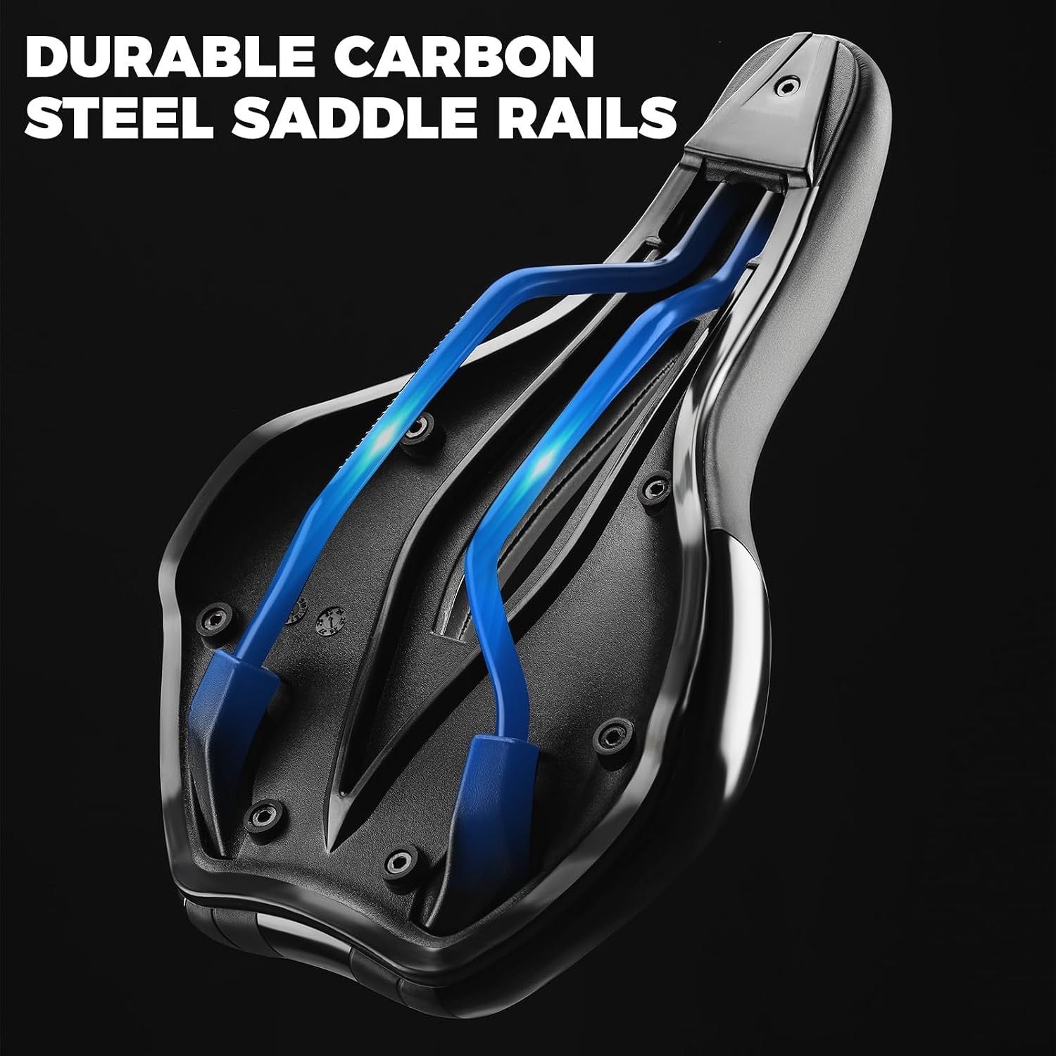 ROCKBROS Gel Bicycle Saddle Comfortable Soft Breathable Shockproof Seat Cushion