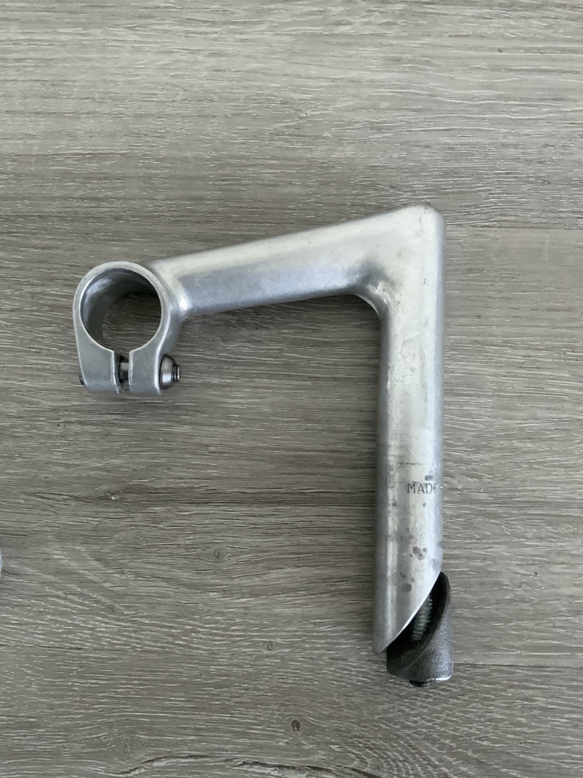 ATAX QUILL STEM 105 MM 280 GRAMS 25.0 MM CLAMP 22.2 MM INSERT