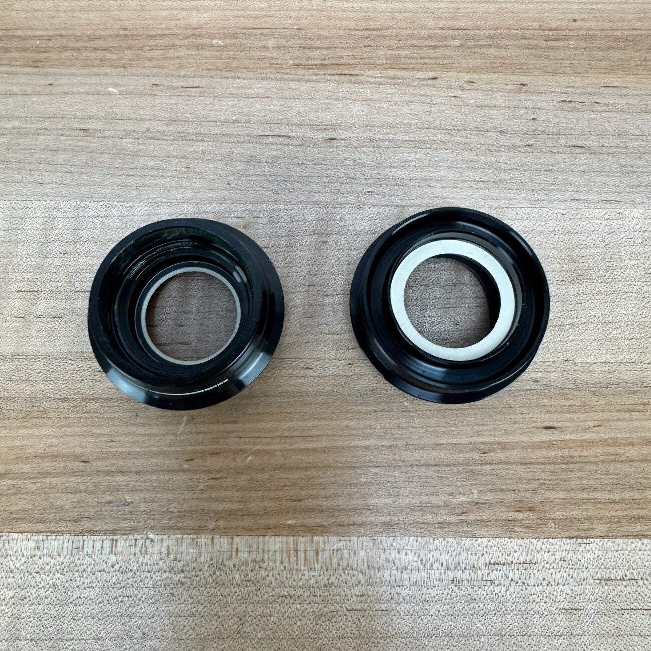 New! Campagnolo Press-Fit PF30 Bottom Bracket Cups for Ultra Torque