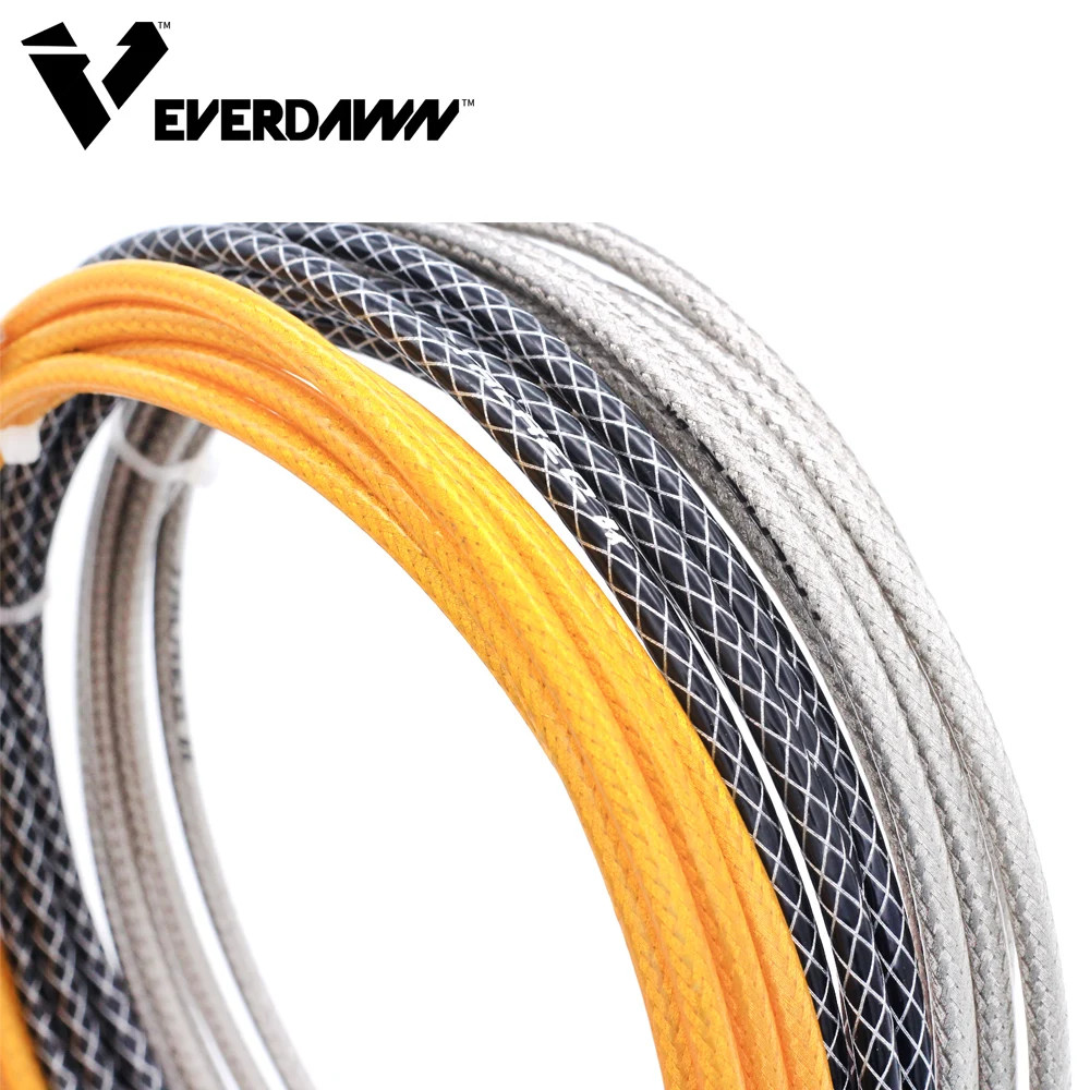 Weaving 3 Meters Bicycle Brake Cable Housing 5Mm Bike Shifting Brake Cable Line