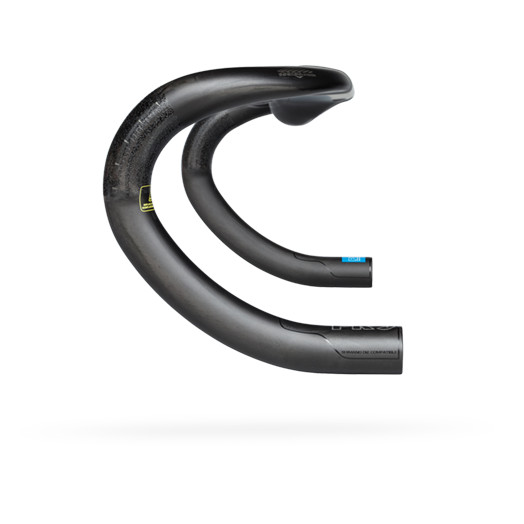 Pro Vibe Aero SL Compact Carbon Handlebar 31.8mm Black New