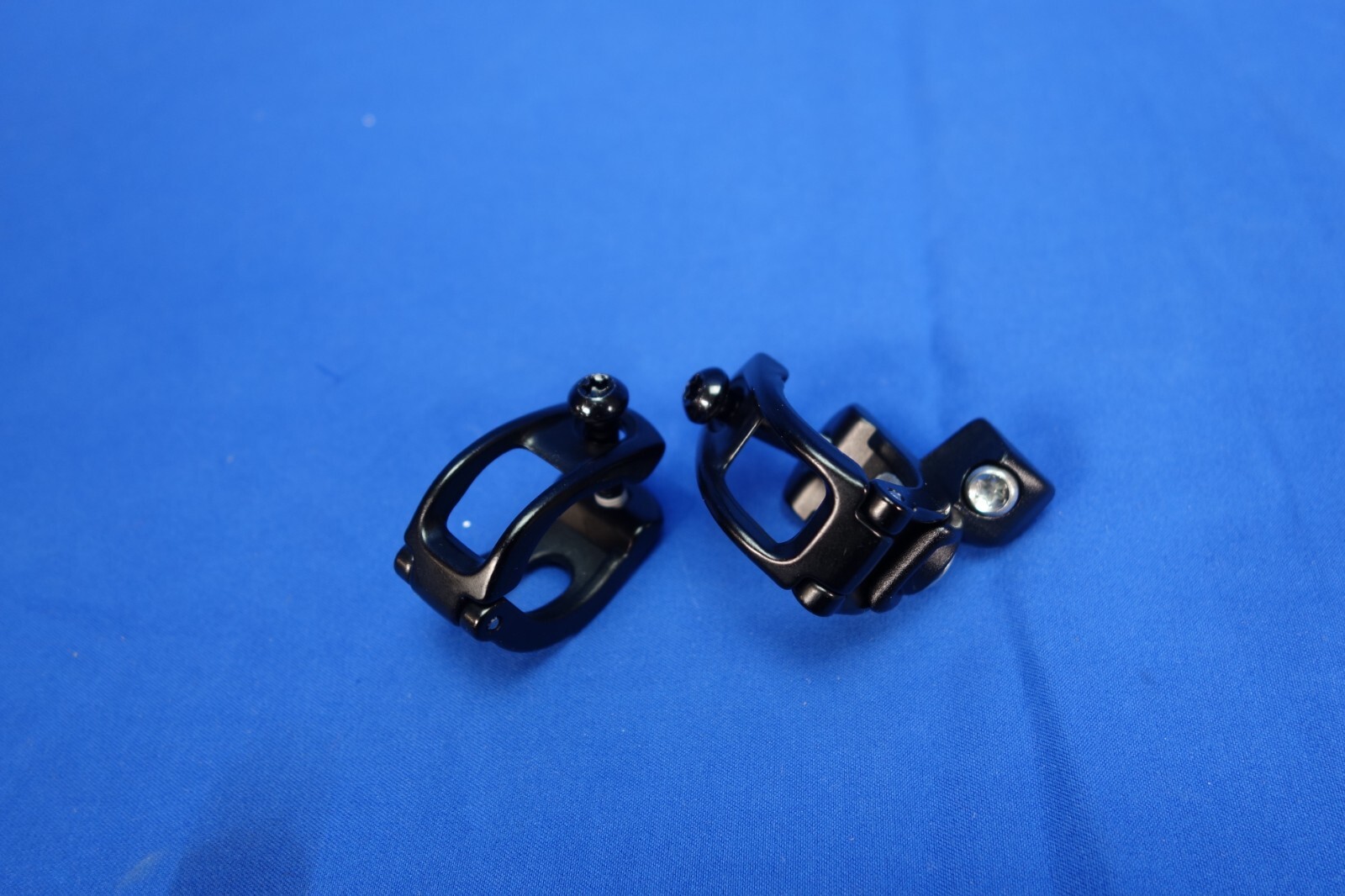 SRAM Brake Lever Clamps L&R *Pair* & Right Side MatchMaker-X MMX Shifter Mount