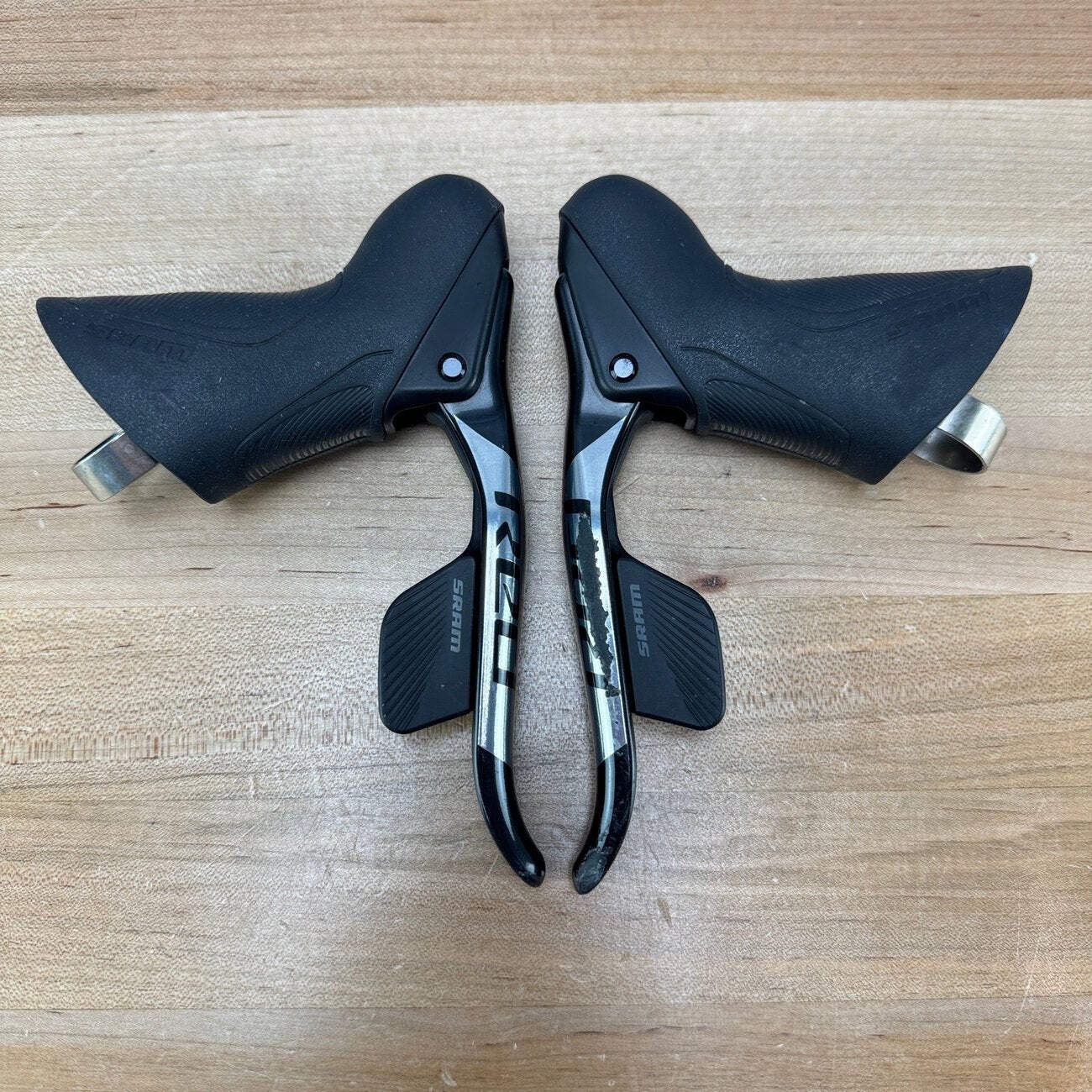 SRAM Red AXS D1 12-Speed Electronic Shifters Rim Brake Levers 292g