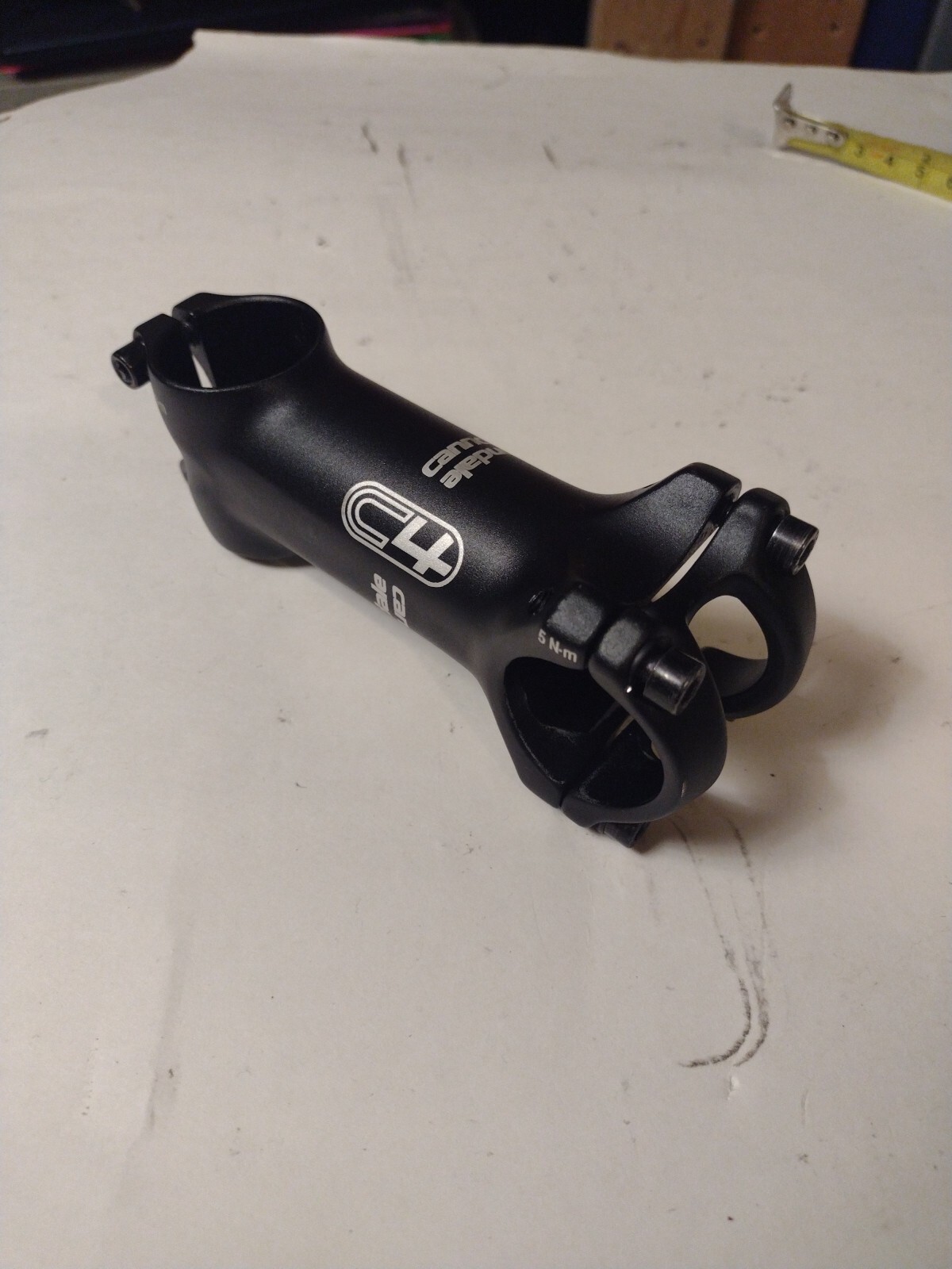 Cannondale C4 9cm Threadless Stem
