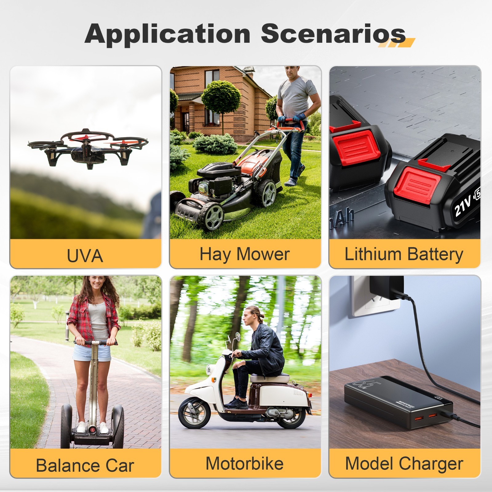 XT60 Plugs Solar Panel to Portable Power Station Ebike Battery Charging Cable