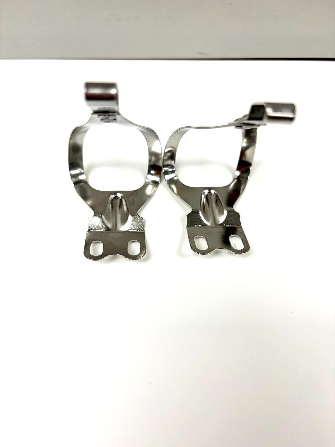 Vintage 2 Bolt SR Sakae Road Bike Toe Clips