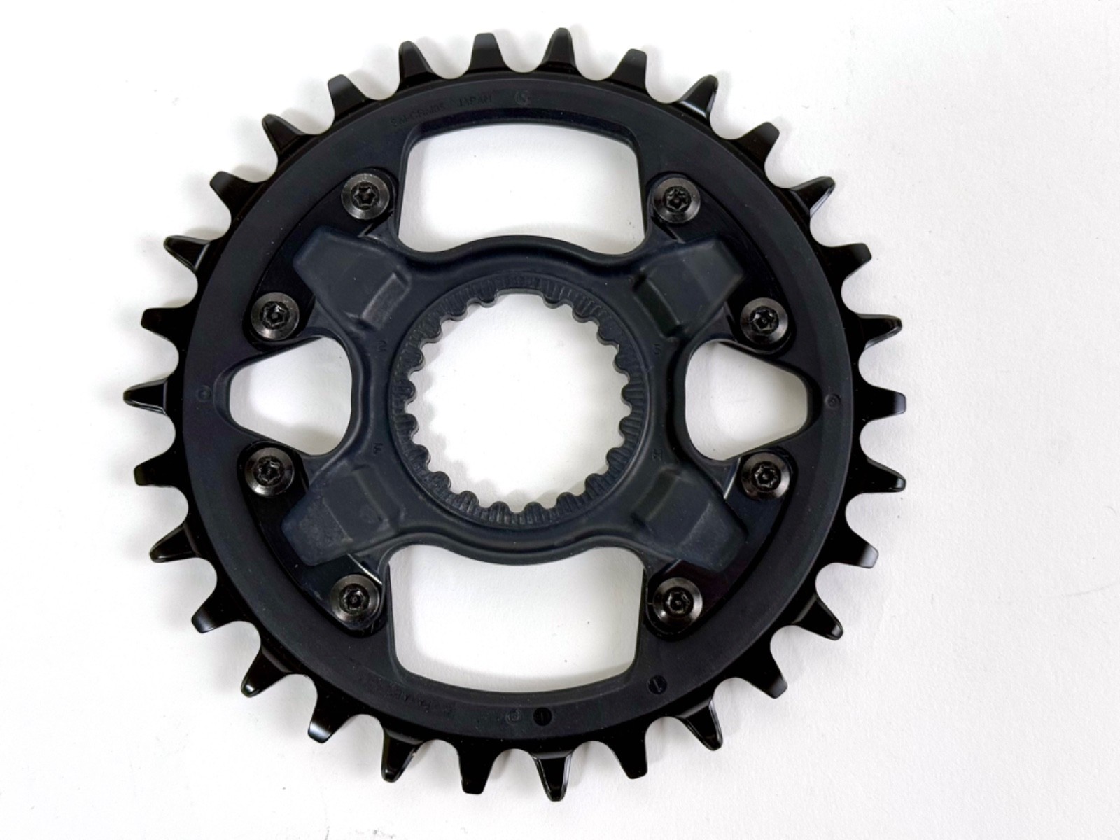 New Shimano XT SM-CRM85 30t 1x Chainring for M8100 / M8130 Cranks Mountain Bike