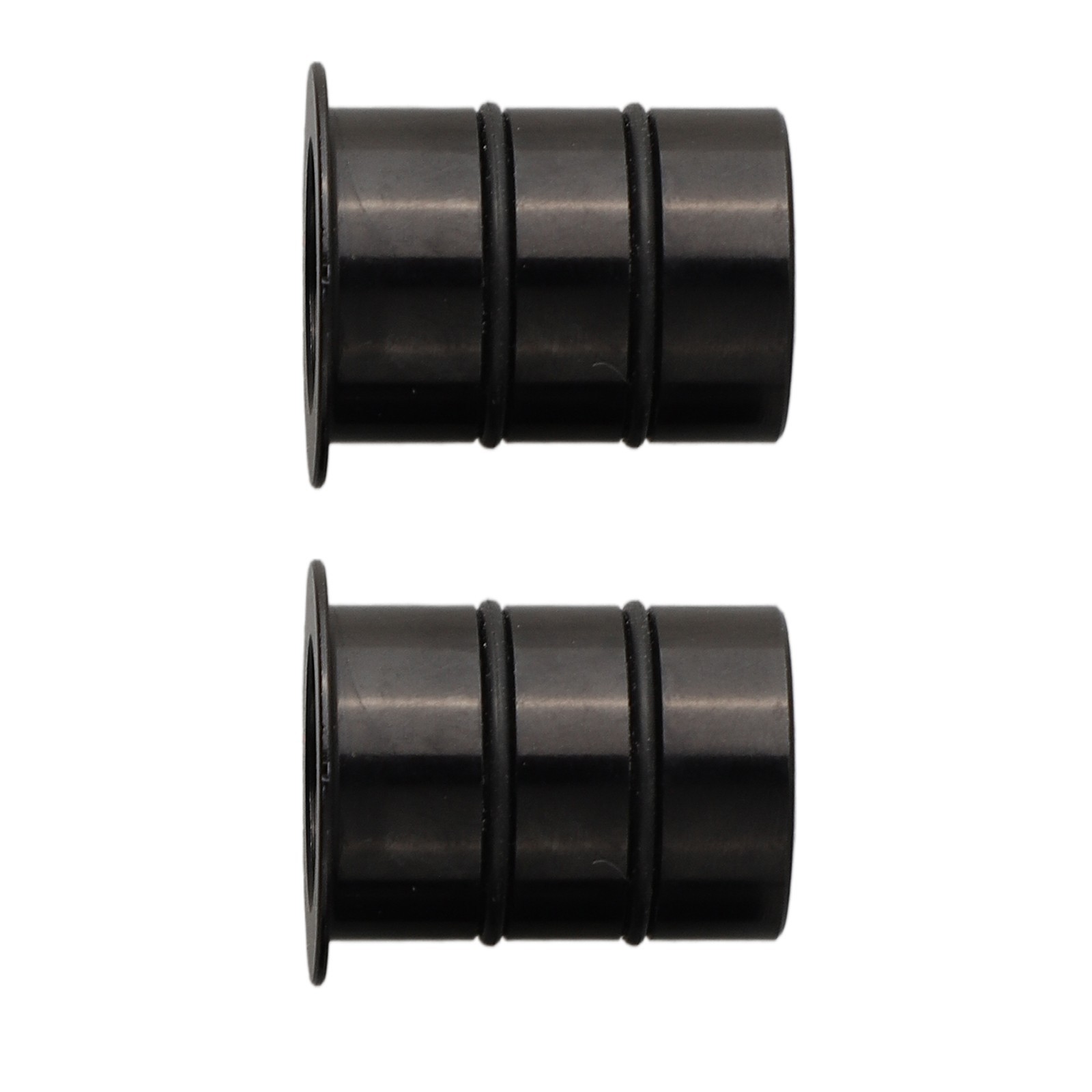 Tough and Reliable 15mm to 12mm Thru Axle Conversion Adapter for All Brand Hubs