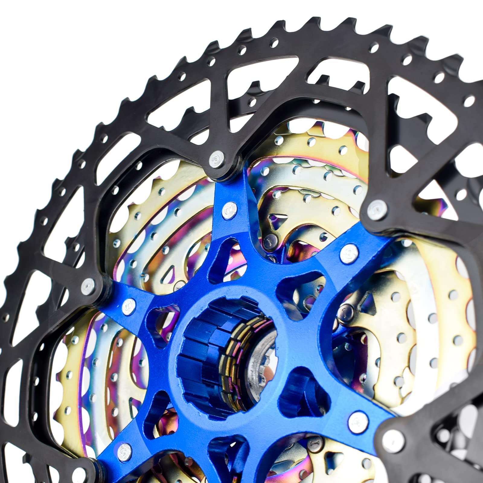 Vg Sports 8/9/10/11/12 Speed Ultralight Mtb Groupset 11-40T/11-42T/11-50T