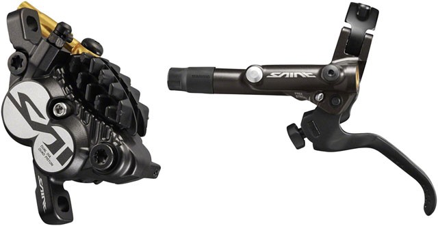 Shimano Saint BL-M820-B/BR-M820 Disc Brake and Lever