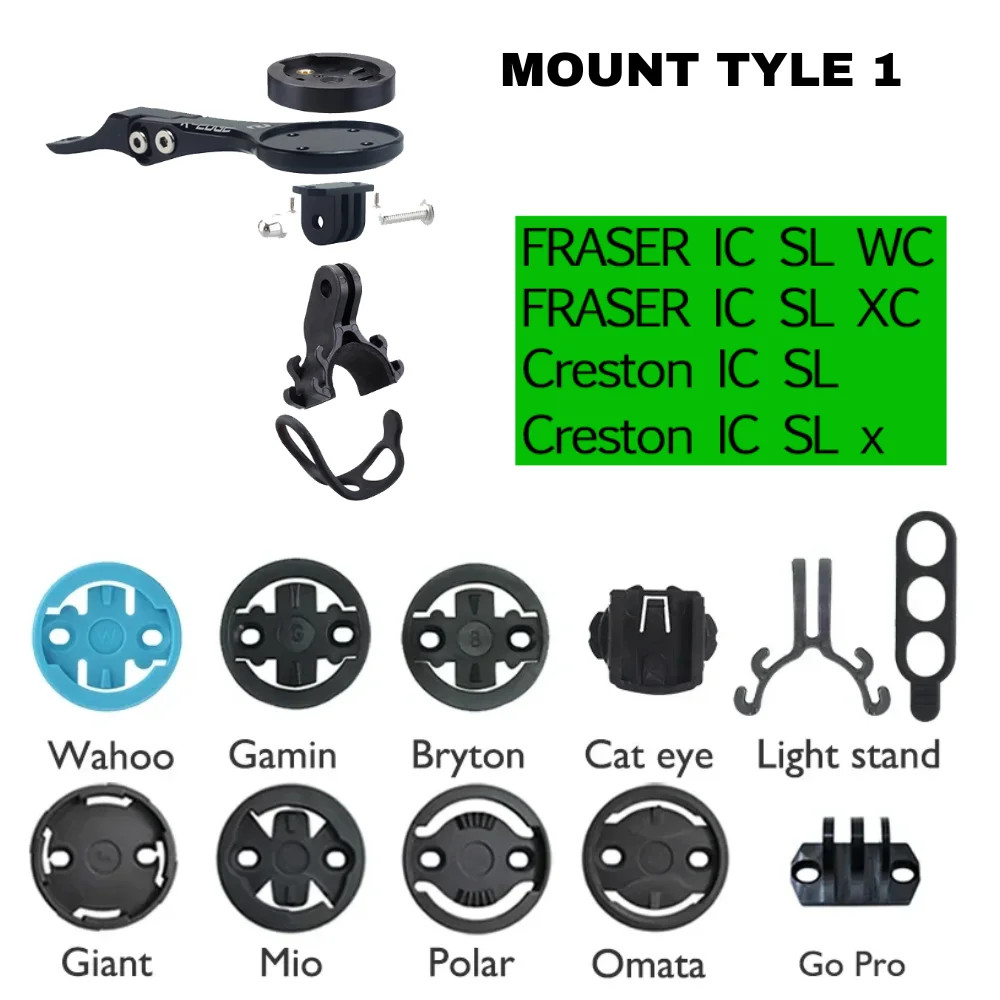 -6 Degree Carbon Fiber Gravel Road Bike Drop Bar Full Internal Cable Routing