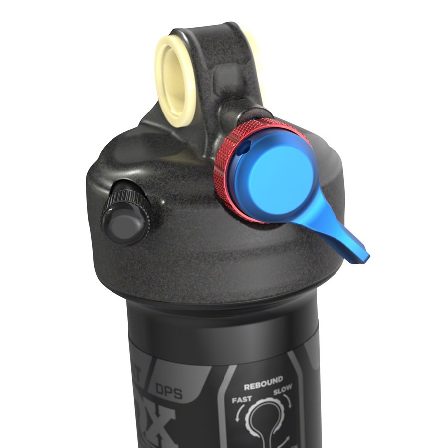 FOX FLOAT DPS Performance Rear Shock – Standard, 7.875 x 2.25″, EVOL LV, 3-Posit