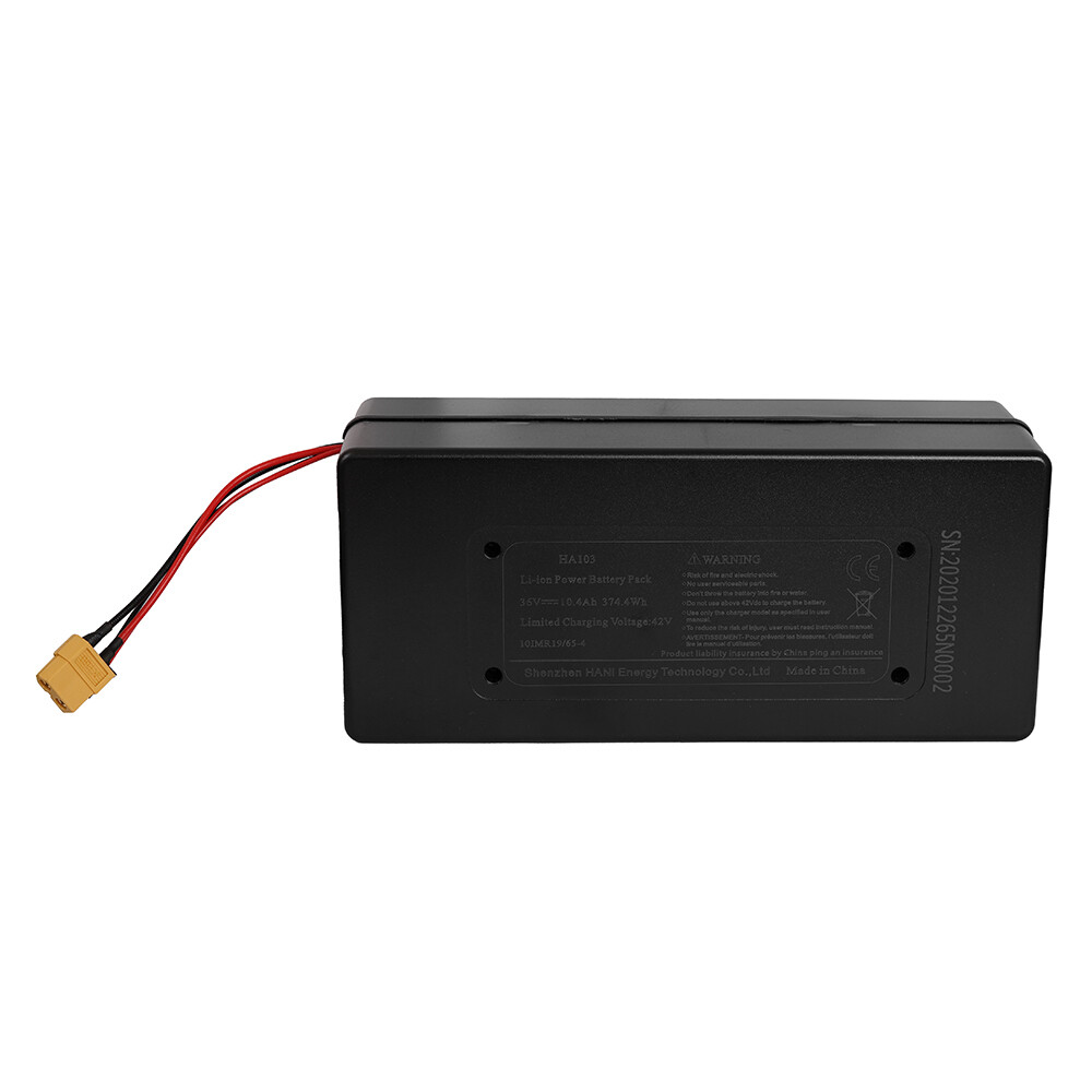 36V Battery For Jetson Bolt Pro Folding Ebike LiIon Battery Pack Lithium Battery