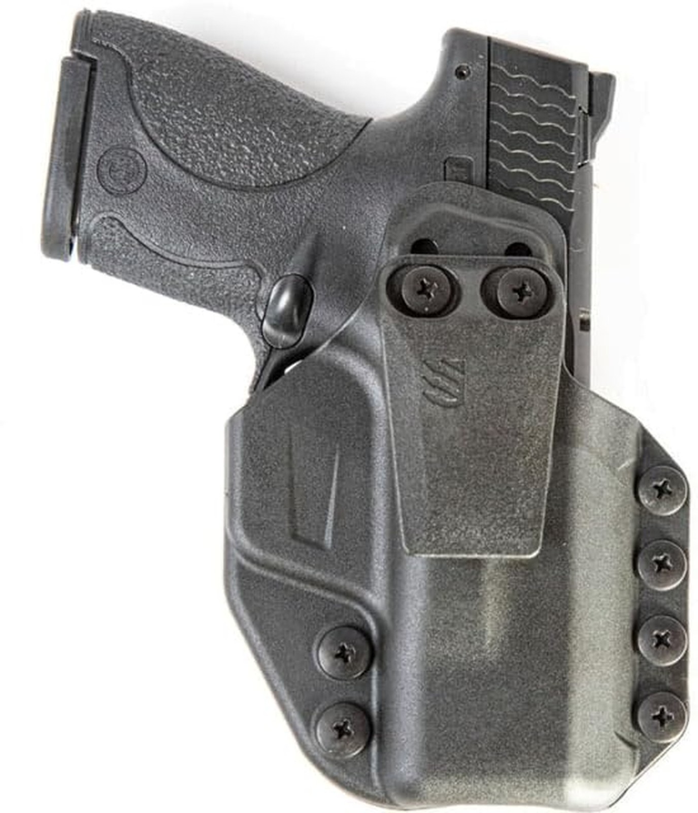 BLACKHAWK Stache IWB Base Holster Kit Walther PDP Full/Comp/F-Series 4″