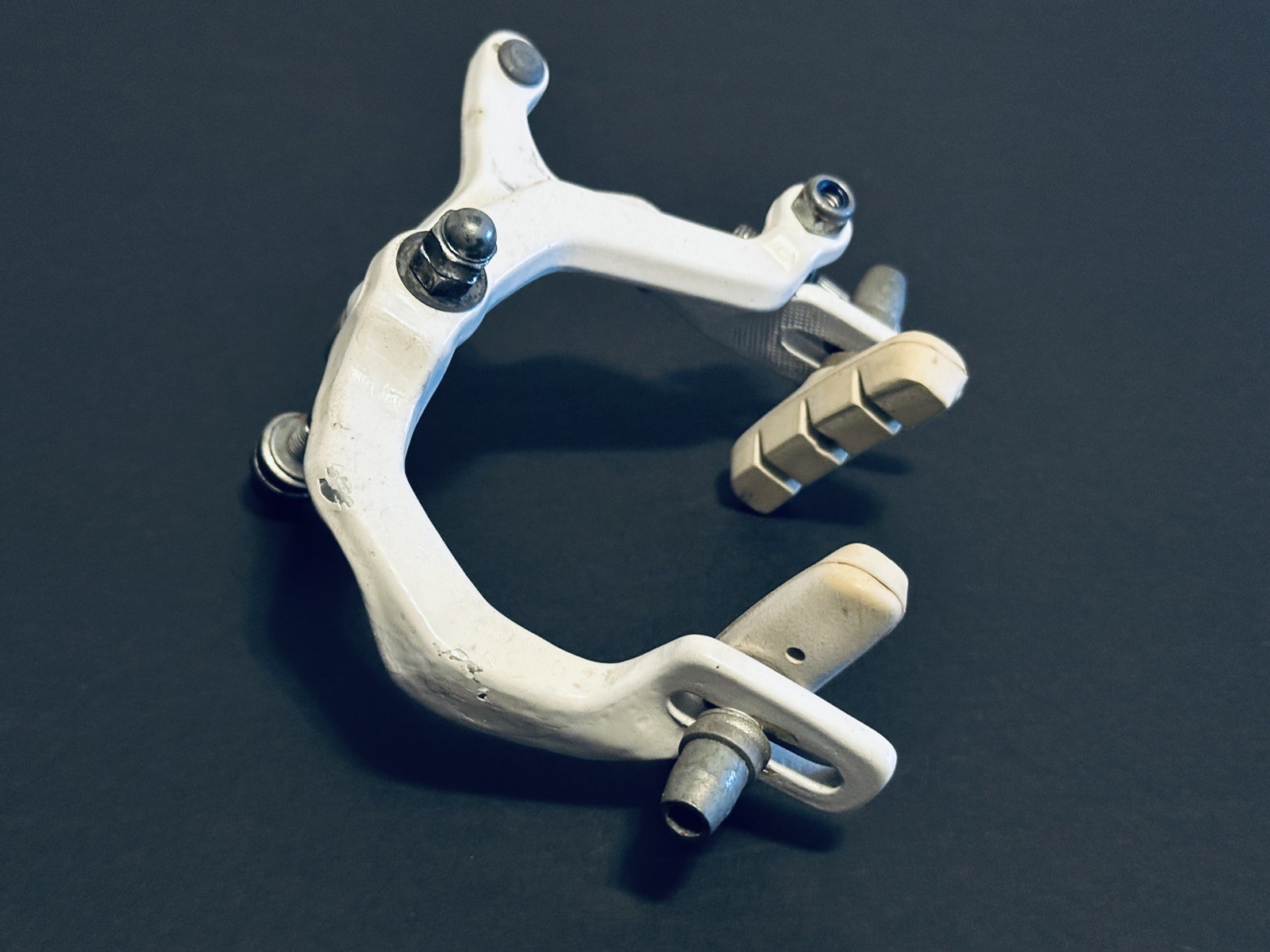 Old School Odyssey 1999 FS Freestyle BMX Front Brake Caliper 1985 Bear Corp US