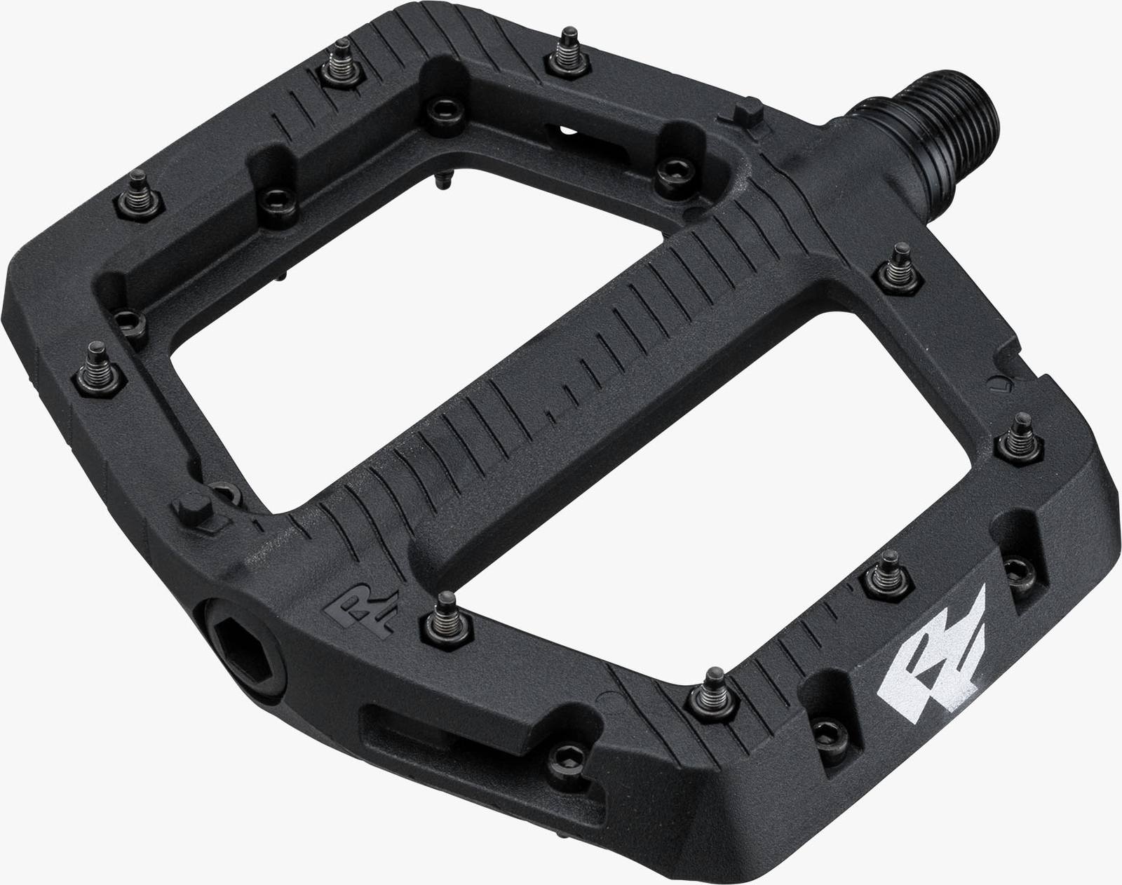 Race Face Chester MTB Platform Pedals 9/16″ Composit Bike Pedal Large or Small
