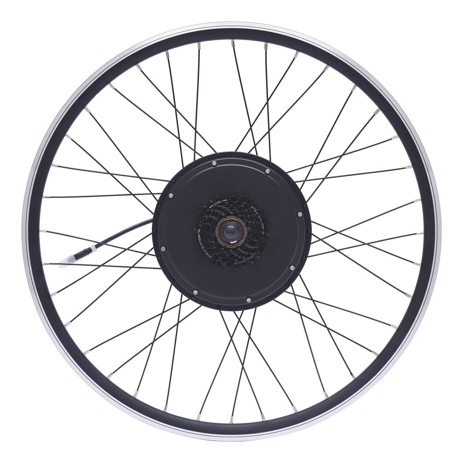 1000W 48V Front Rear Electric Bicycle Motor Conversion Kit Wheel EBike Hub28″29″