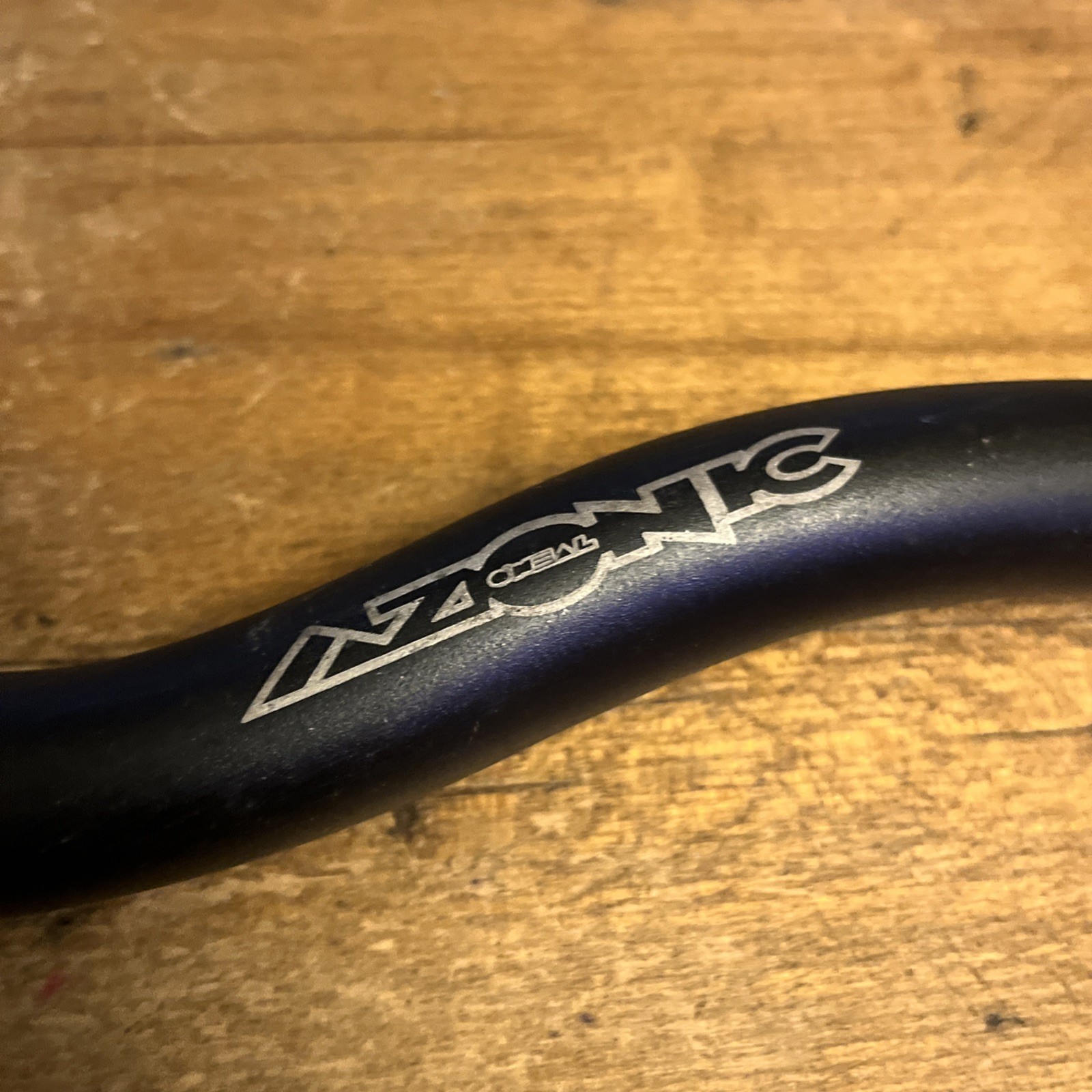 Vintage Azonic O’Neal Flat Handlebars 430 Width 25.4 22.2 Fixed Gear