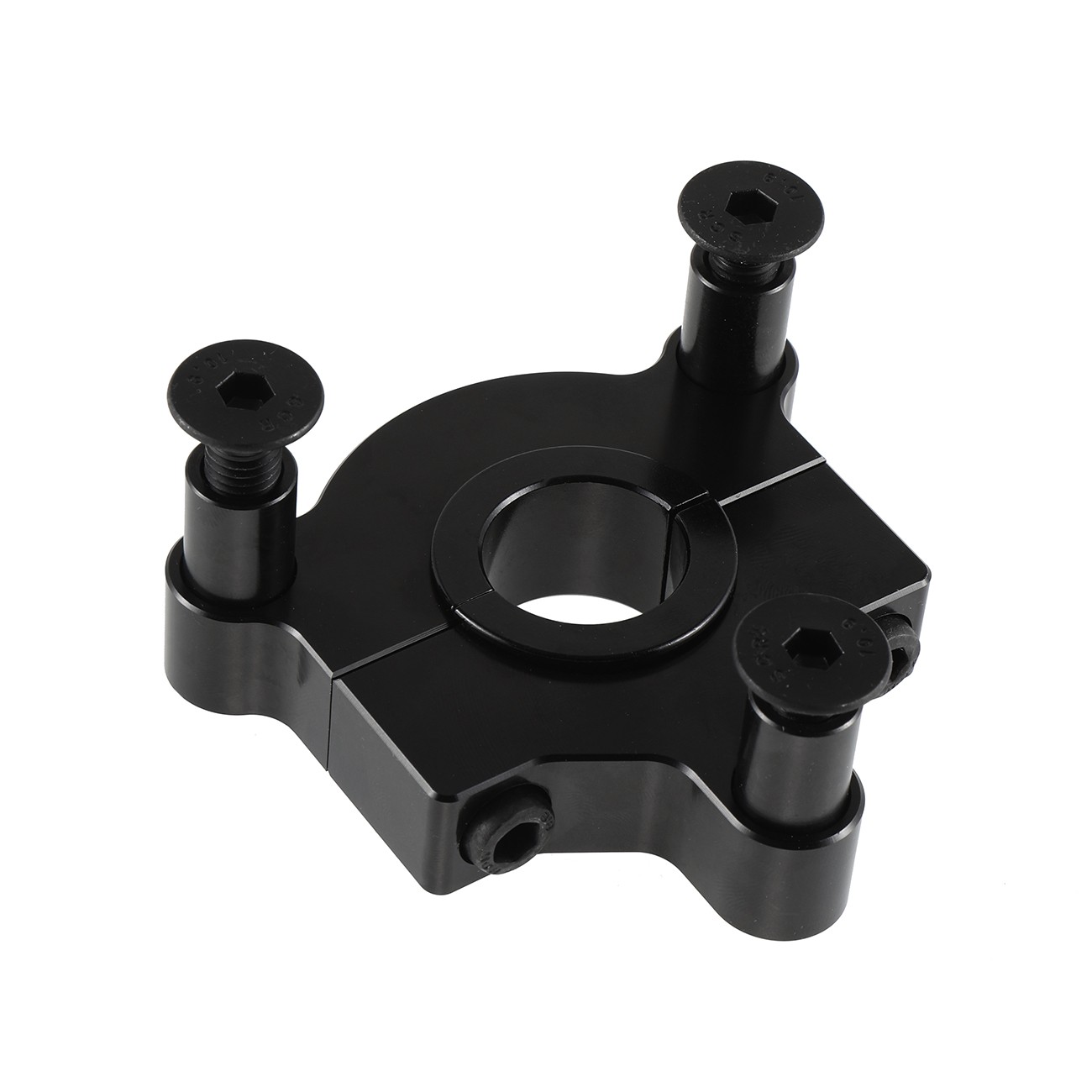 Black 1″ / 1.5″ CNC Adapter 32T Sprocket Fits 80cc 2 Stroke Motorized Bicycle