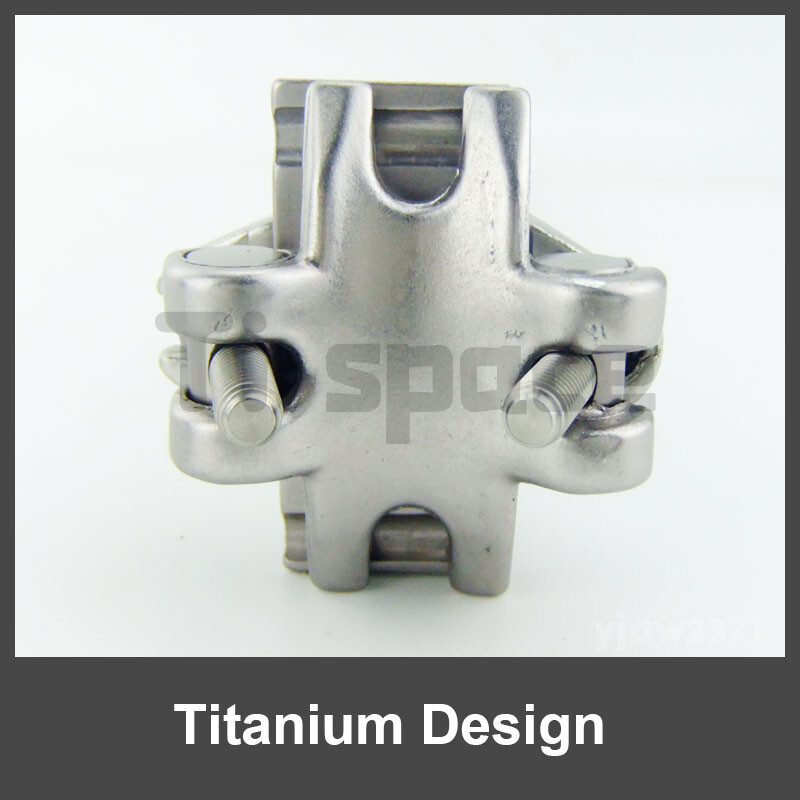 Ti space Titanium Seatpost Bike Bicycle GR9Ti3Al2.5V 350/400mm 27.2/30.9/31.6mm